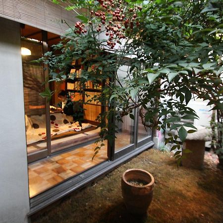 Haruya Higashiyama Vandrerhjem Kyoto Eksteriør bilde