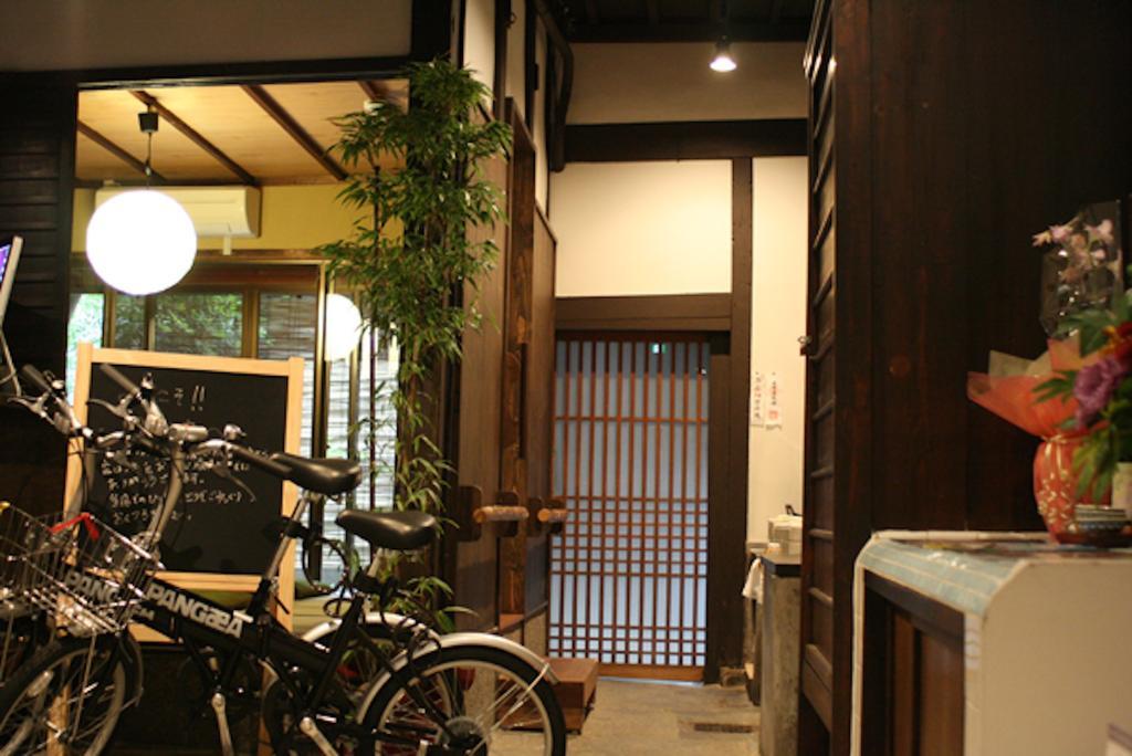 Haruya Higashiyama Vandrerhjem Kyoto Eksteriør bilde