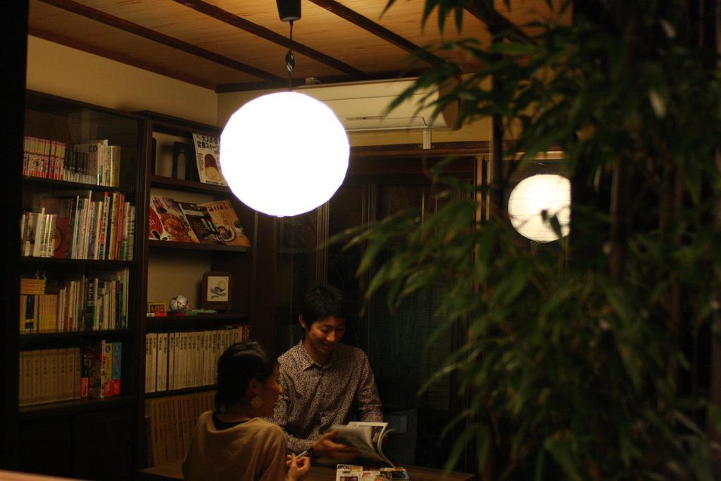 Haruya Higashiyama Vandrerhjem Kyoto Eksteriør bilde