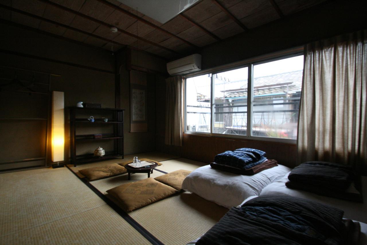 Haruya Higashiyama Vandrerhjem Kyoto Eksteriør bilde