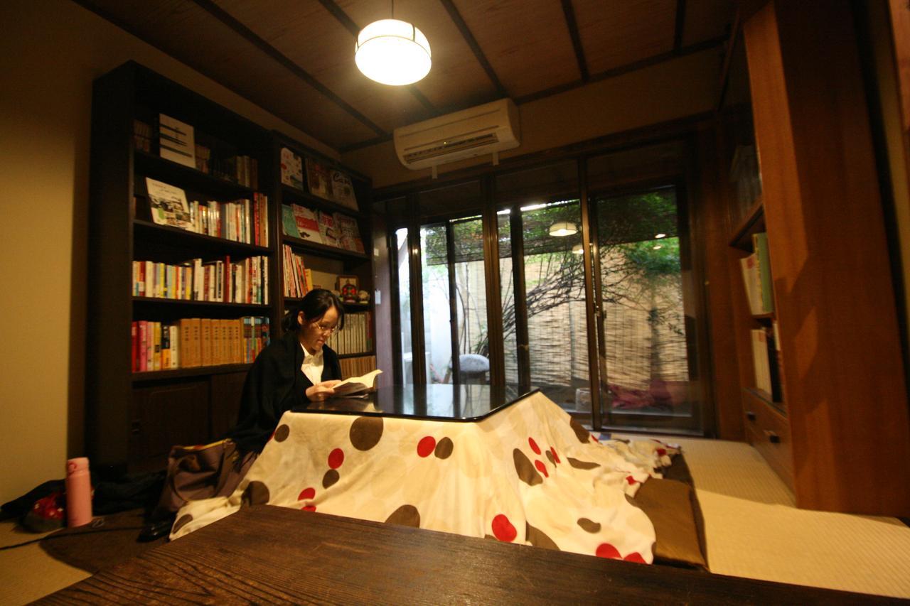 Haruya Higashiyama Vandrerhjem Kyoto Eksteriør bilde