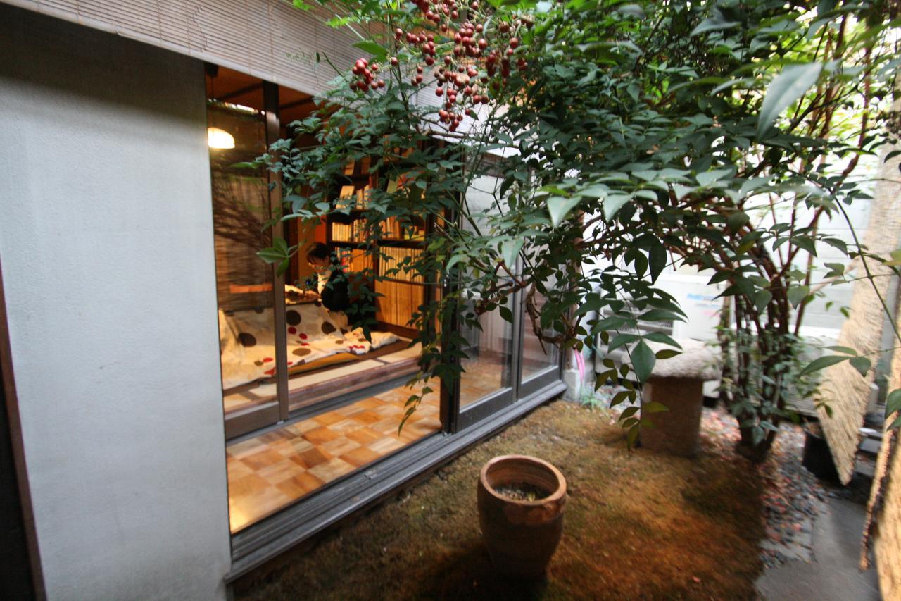 Haruya Higashiyama Vandrerhjem Kyoto Eksteriør bilde