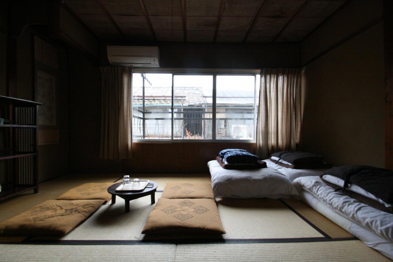 Haruya Higashiyama Vandrerhjem Kyoto Eksteriør bilde