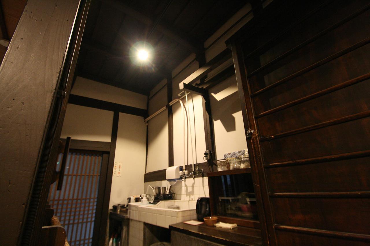Haruya Higashiyama Vandrerhjem Kyoto Eksteriør bilde
